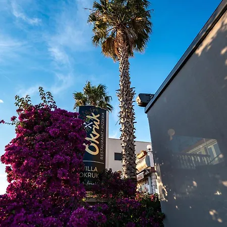 Bed and Breakfast Okruk-10 Meters Away From The Okrug Gornji