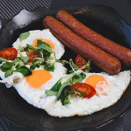 Okruk-10 Meters Away From The فندق مبيت وإفطار 3*